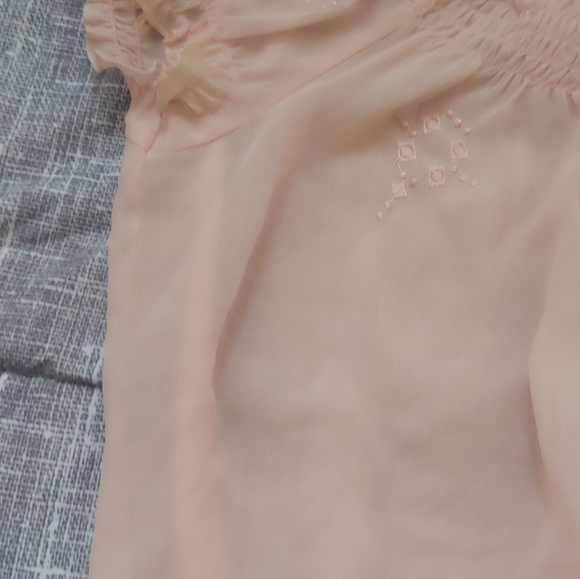 Garage Blouse - Picture 5 of 8